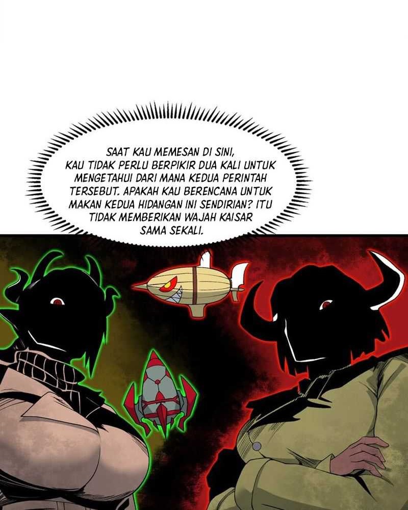 After Ten Years of Chopping Wood, Immortals Begged To Become My Disciples Chapter 64 Gambar 43