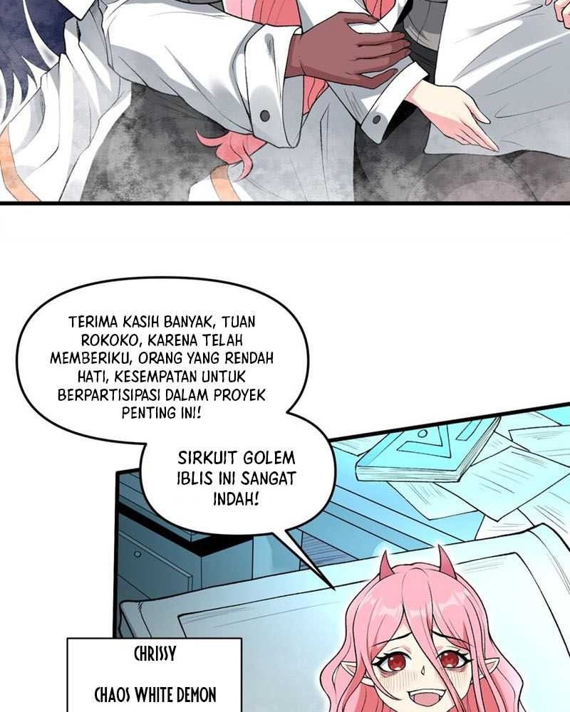 After Ten Years of Chopping Wood, Immortals Begged To Become My Disciples Chapter 64 Gambar 45