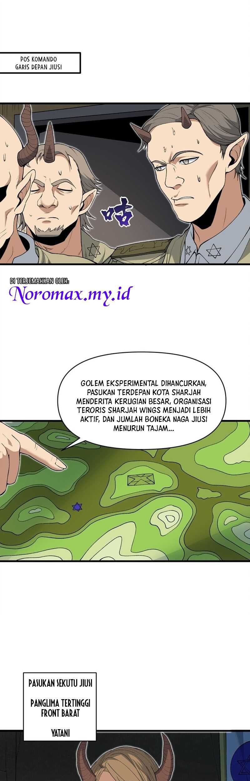 Manhua After Ten Years of Chopping Wood, Immortals Begged To Become My Disciples Chapter 64 gambar nomor 2