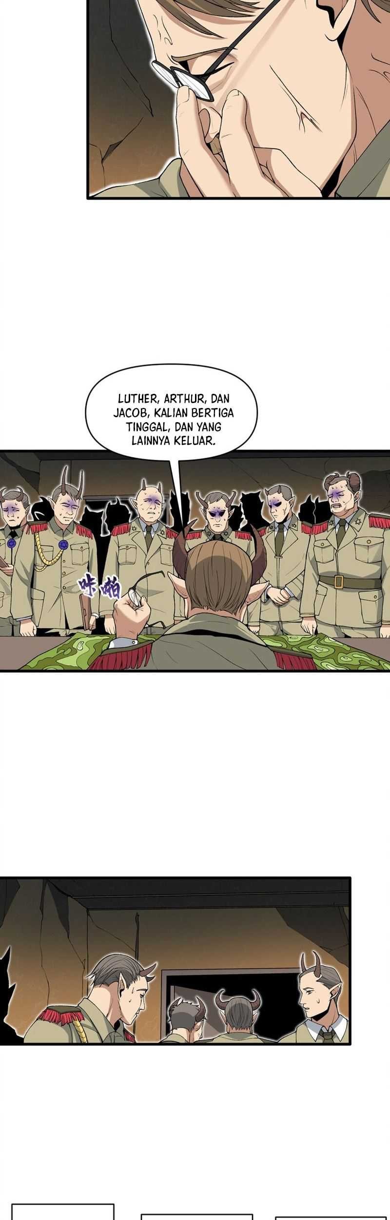 After Ten Years of Chopping Wood, Immortals Begged To Become My Disciples Chapter 64 Gambar 4