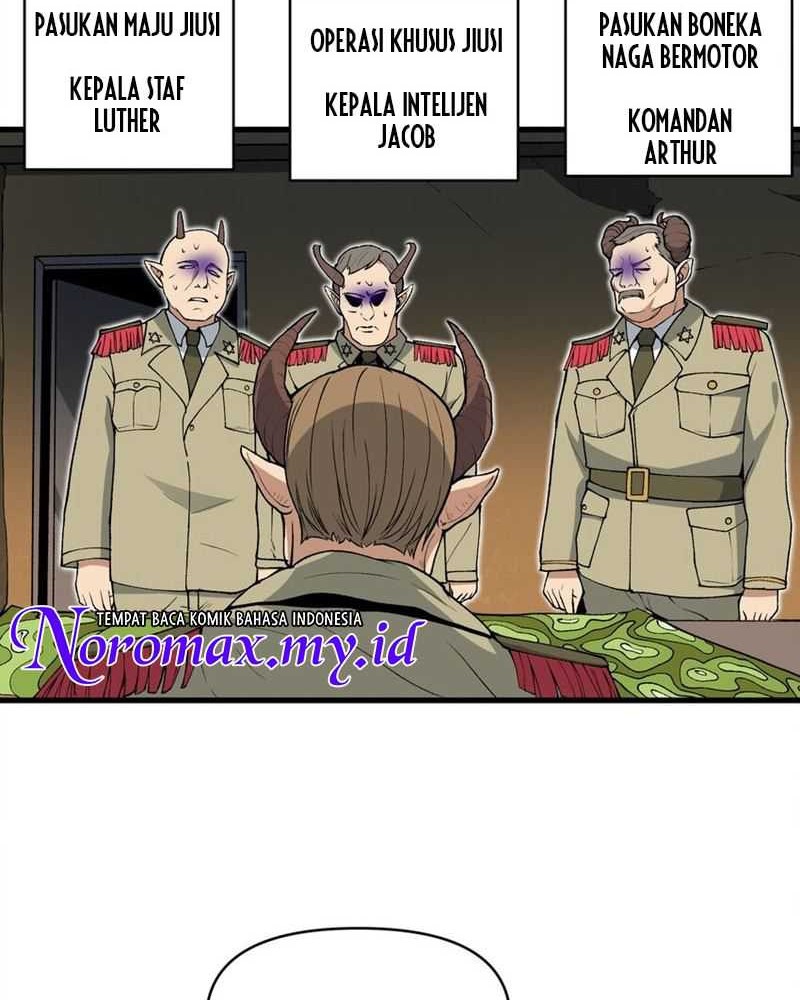 After Ten Years of Chopping Wood, Immortals Begged To Become My Disciples Chapter 64 Gambar 5