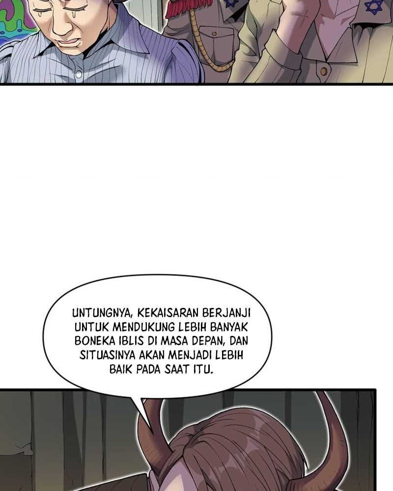 After Ten Years of Chopping Wood, Immortals Begged To Become My Disciples Chapter 64 Gambar 7