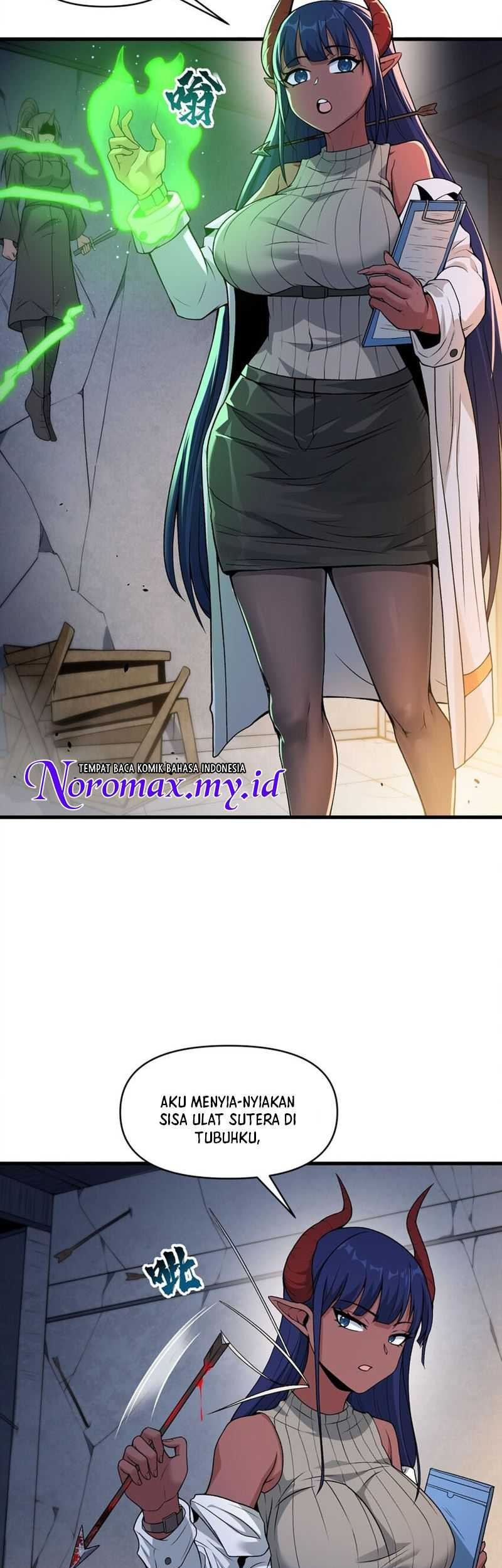 After Ten Years of Chopping Wood, Immortals Begged To Become My Disciples Chapter 64 Gambar 12