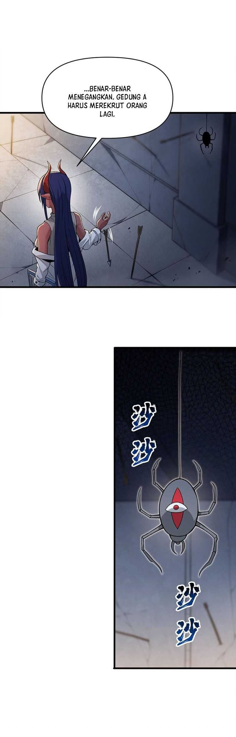 After Ten Years of Chopping Wood, Immortals Begged To Become My Disciples Chapter 64 Gambar 14