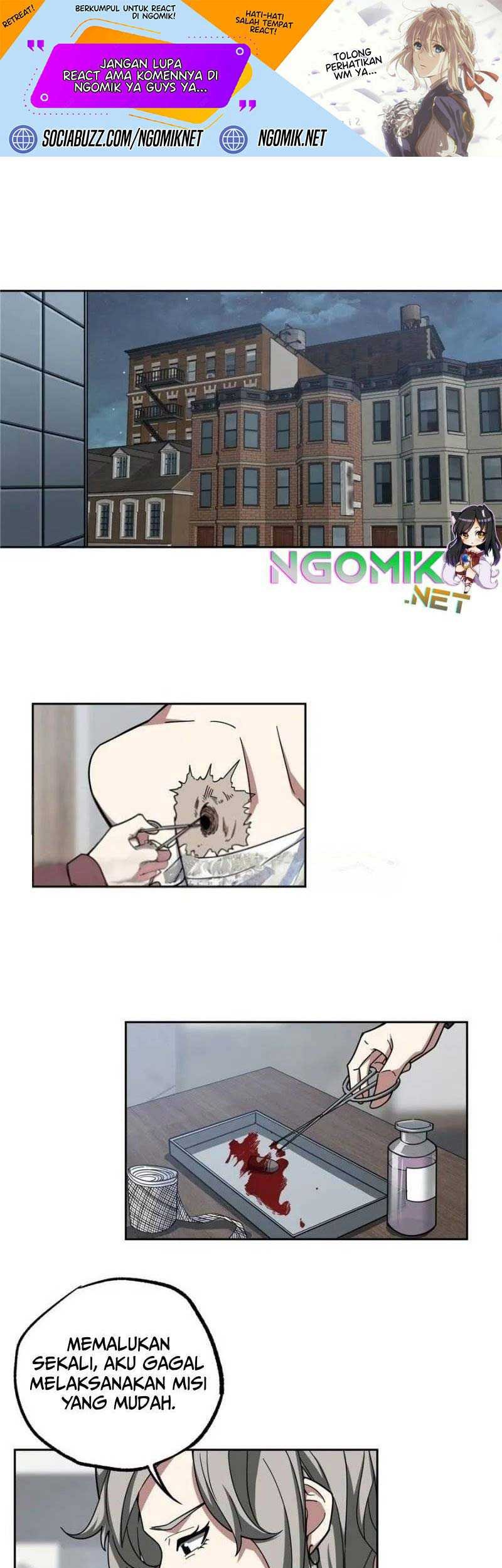 Baca Manhua Super Mechanic (The Legendary Mechanic) Chapter 129 Gambar 2