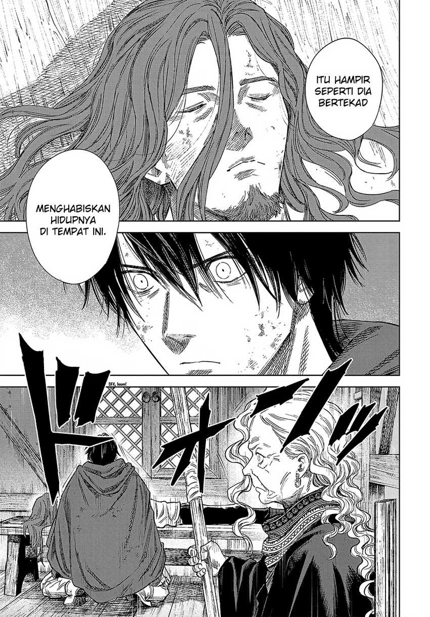 Madou no Keifu Chapter 31.1 Gambar 16
