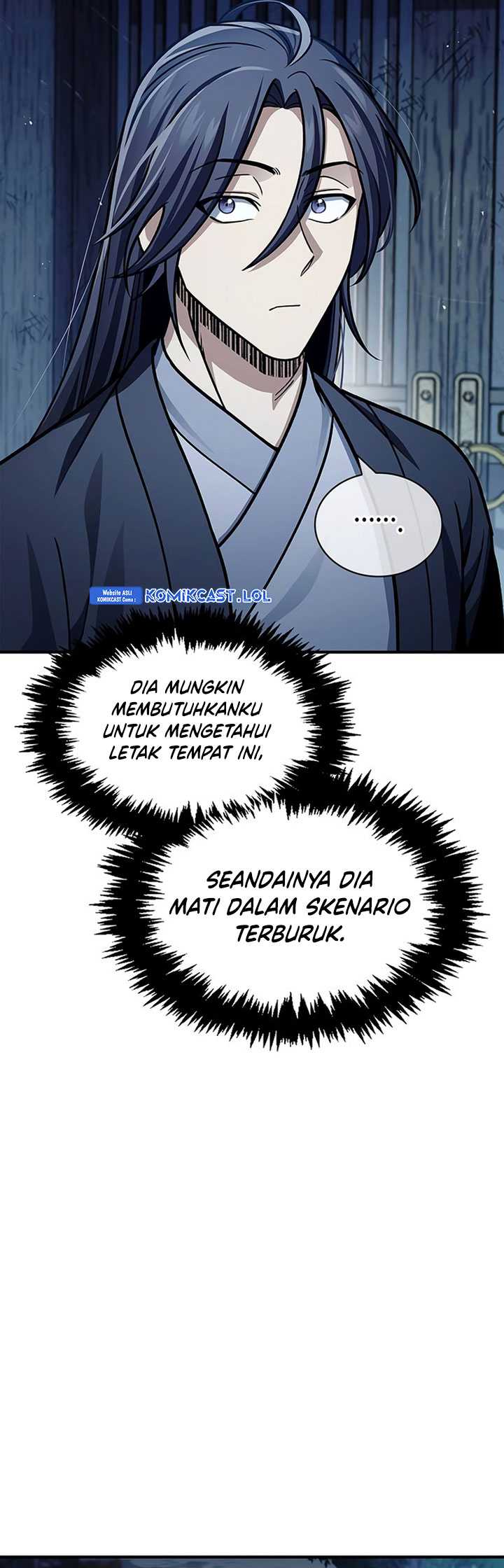 Heavenly Grand Archive’s Young Master Chapter 57 Gambar 30