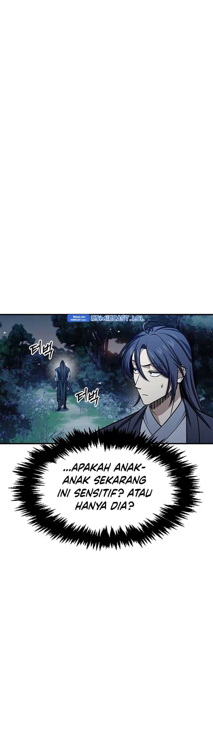 Heavenly Grand Archive’s Young Master Chapter 57 Gambar 38
