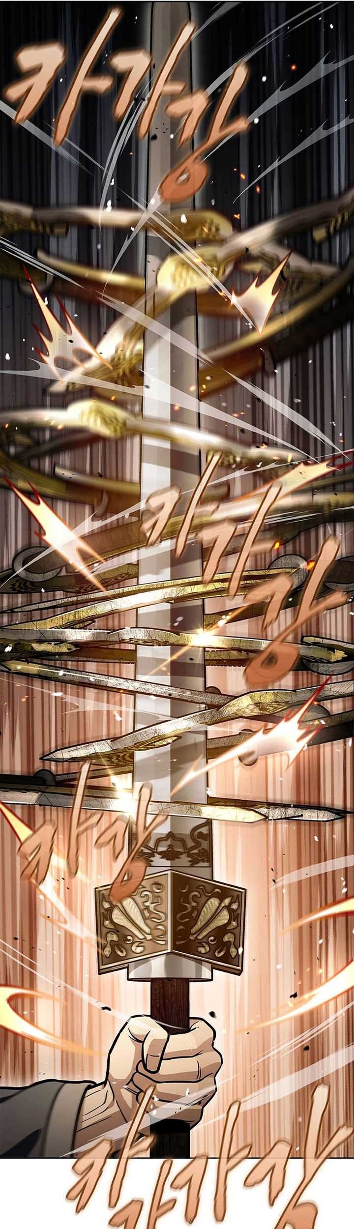 Heavenly Grand Archive’s Young Master Chapter 57 Gambar 46
