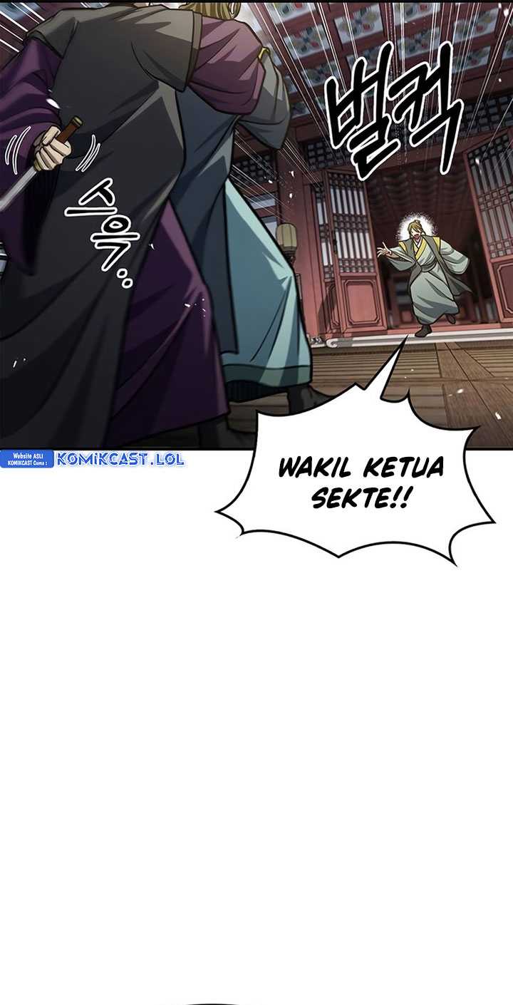 Heavenly Grand Archive’s Young Master Chapter 57 Gambar 3