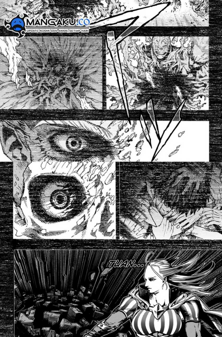 Baca Manga Boku no Hero Academia Chapter 413 Gambar 2