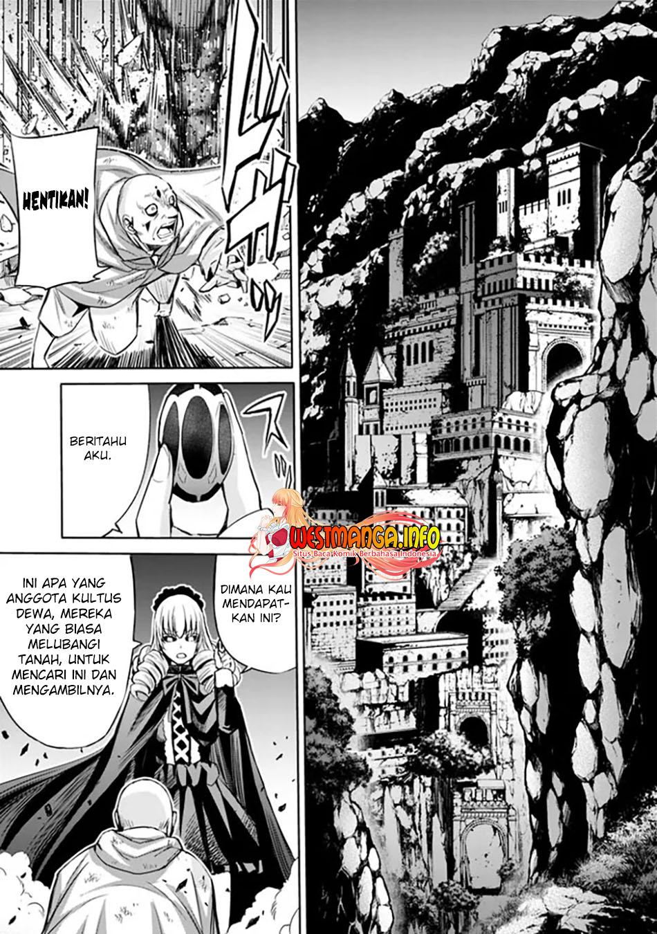 Uragirareta S Rank Boukensha no Ore wa, Aisuru Dorei no Kanojora to Tomoni Dorei dake no Harem Guild o Tsukuru Chapter 61 Gambar 14