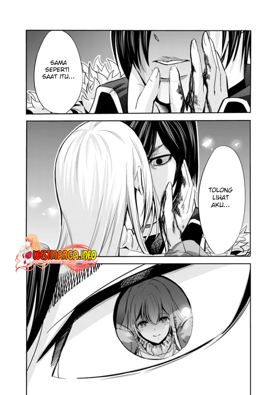 Uragirareta S Rank Boukensha no Ore wa, Aisuru Dorei no Kanojora to Tomoni Dorei dake no Harem Guild o Tsukuru Chapter 59 Gambar 14