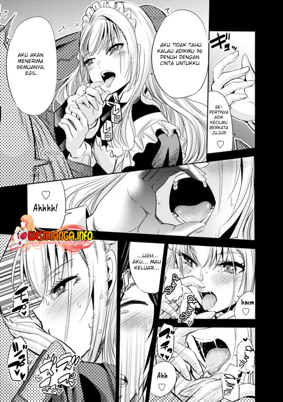 Uragirareta S Rank Boukensha no Ore wa, Aisuru Dorei no Kanojora to Tomoni Dorei dake no Harem Guild o Tsukuru Chapter 57 Gambar 14