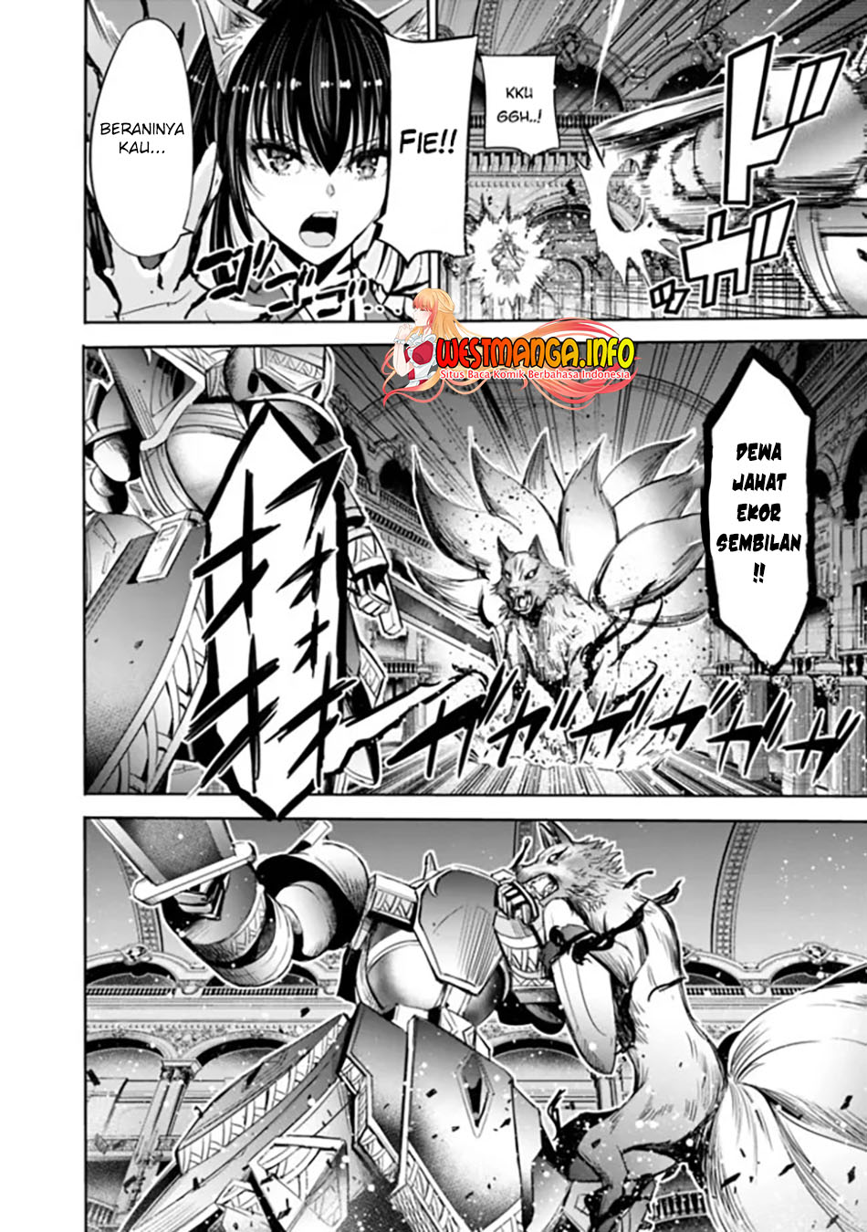 Uragirareta S Rank Boukensha no Ore wa, Aisuru Dorei no Kanojora to Tomoni Dorei dake no Harem Guild o Tsukuru Chapter 57 Gambar 6