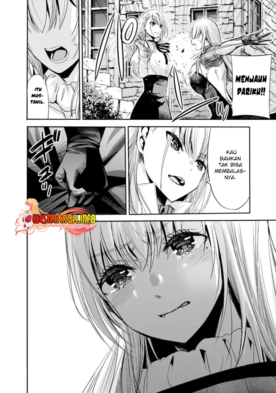 Uragirareta S Rank Boukensha no Ore wa, Aisuru Dorei no Kanojora to Tomoni Dorei dake no Harem Guild o Tsukuru Chapter 55 Gambar 17