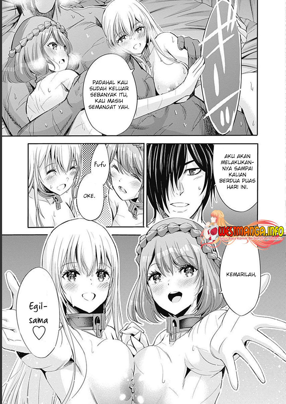 Uragirareta S Rank Boukensha no Ore wa, Aisuru Dorei no Kanojora to Tomoni Dorei dake no Harem Guild o Tsukuru Chapter 51 Gambar 13