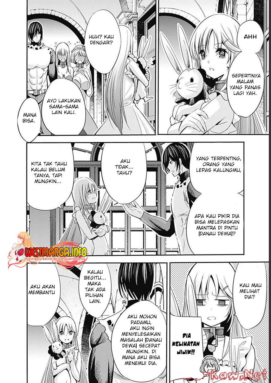 Uragirareta S Rank Boukensha no Ore wa, Aisuru Dorei no Kanojora to Tomoni Dorei dake no Harem Guild o Tsukuru Chapter 51 Gambar 16