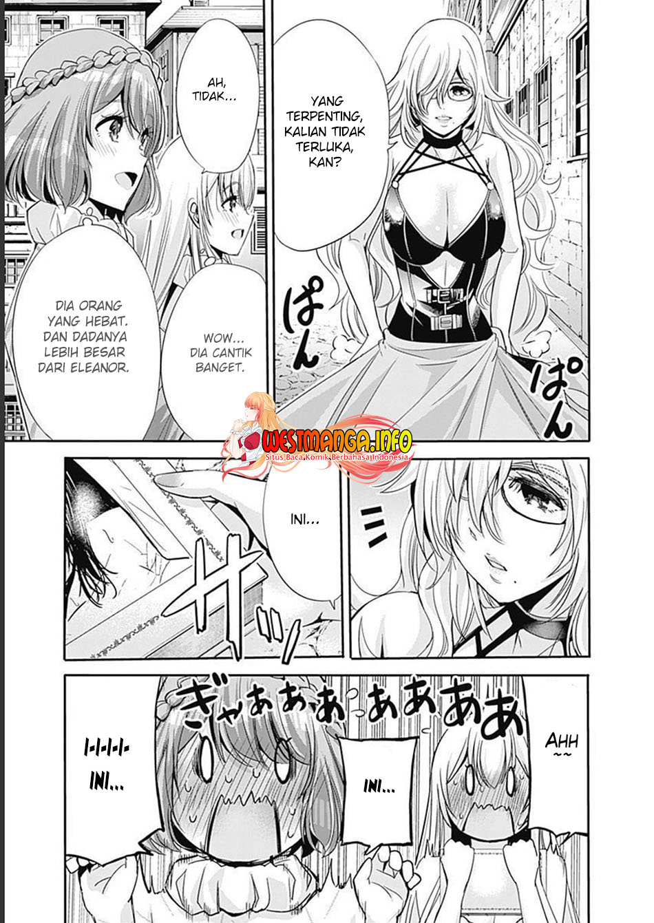 Uragirareta S Rank Boukensha no Ore wa, Aisuru Dorei no Kanojora to Tomoni Dorei dake no Harem Guild o Tsukuru Chapter 49 Gambar 5