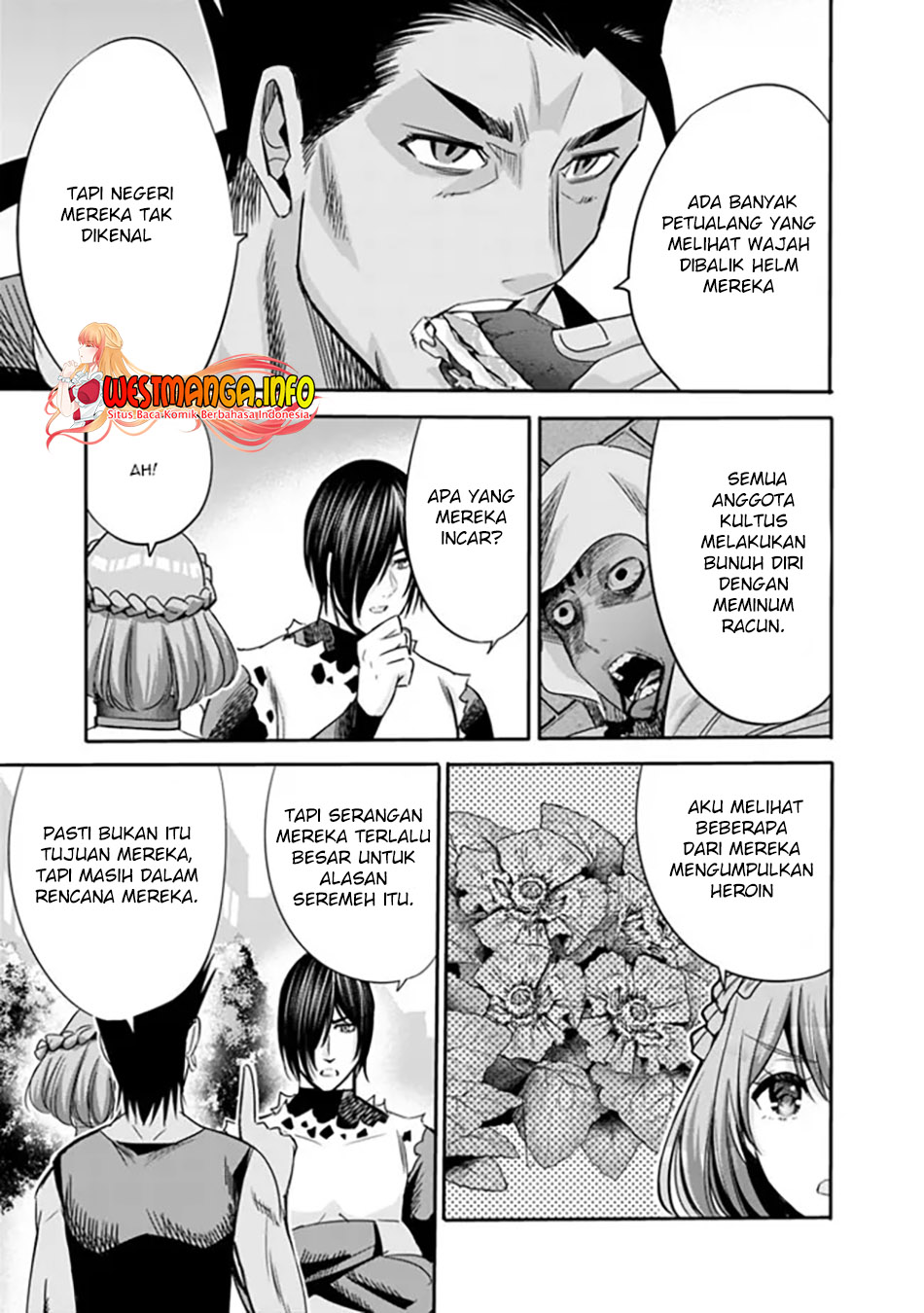 Komik Uragirareta S Rank Boukensha no Ore wa, Aisuru Dorei no Kanojora to Tomoni Dorei dake no Harem Guild o Tsukuru - Chapter Chapter 48 - Halaman 5