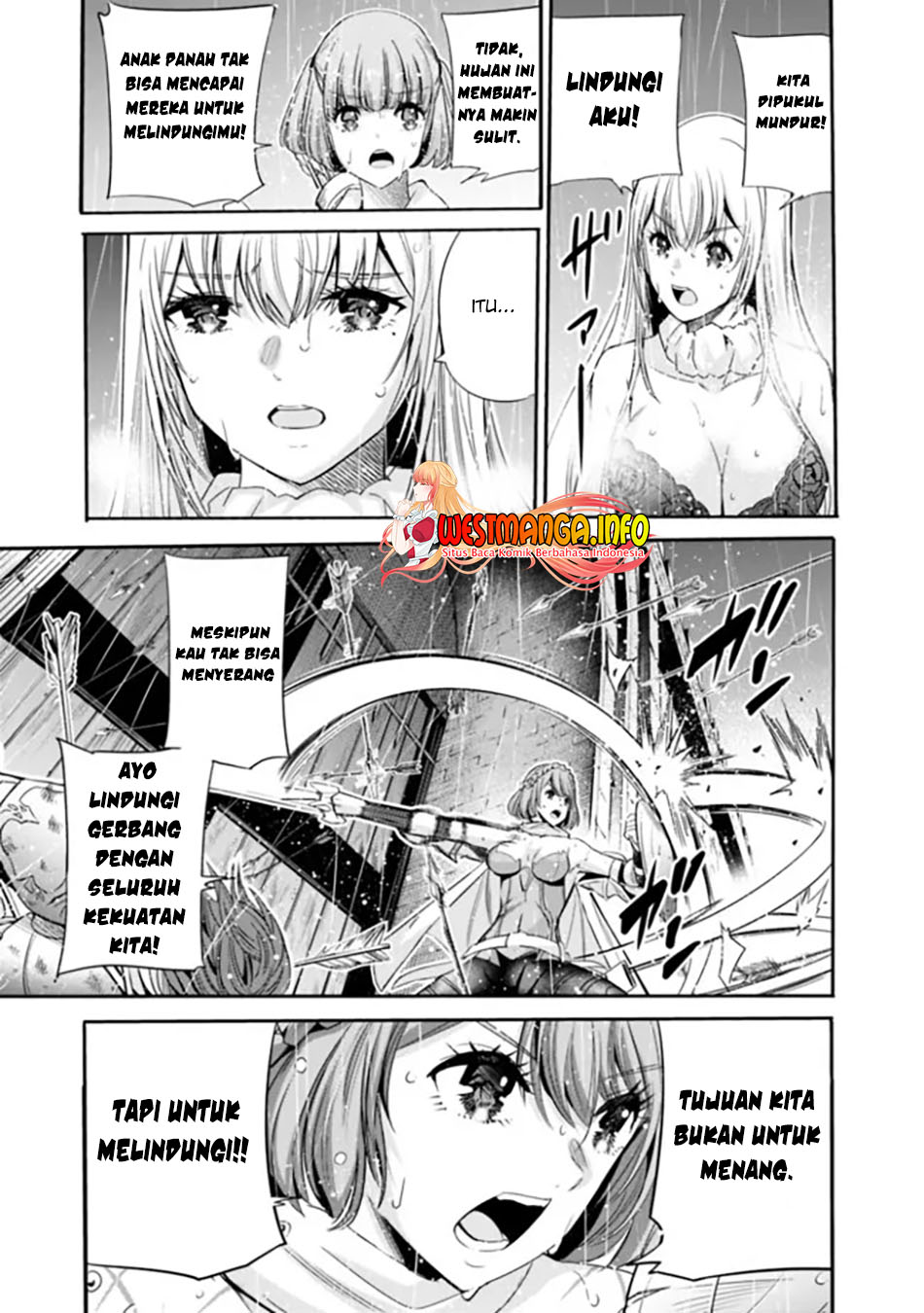Uragirareta S Rank Boukensha no Ore wa, Aisuru Dorei no Kanojora to Tomoni Dorei dake no Harem Guild o Tsukuru Chapter 6 Gambar 11