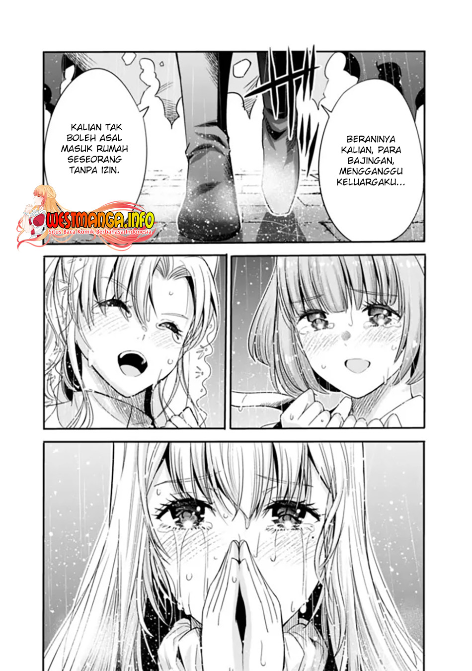Uragirareta S Rank Boukensha no Ore wa, Aisuru Dorei no Kanojora to Tomoni Dorei dake no Harem Guild o Tsukuru Chapter 6 Gambar 18