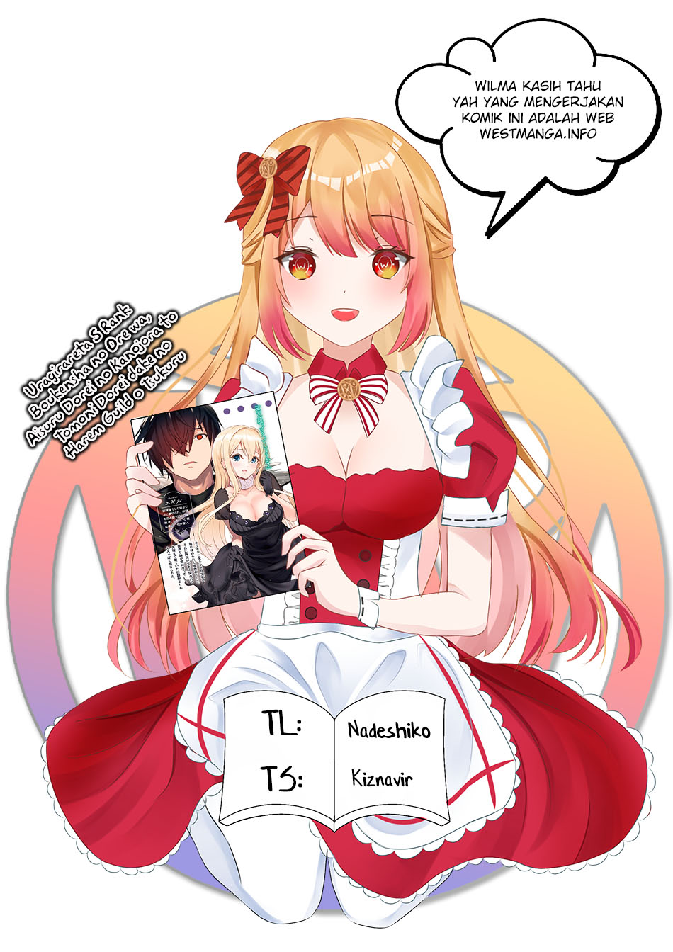 Komik Uragirareta S Rank Boukensha no Ore wa, Aisuru Dorei no Kanojora to Tomoni Dorei dake no Harem Guild o Tsukuru - Chapter Chapter 45 - Halaman 3