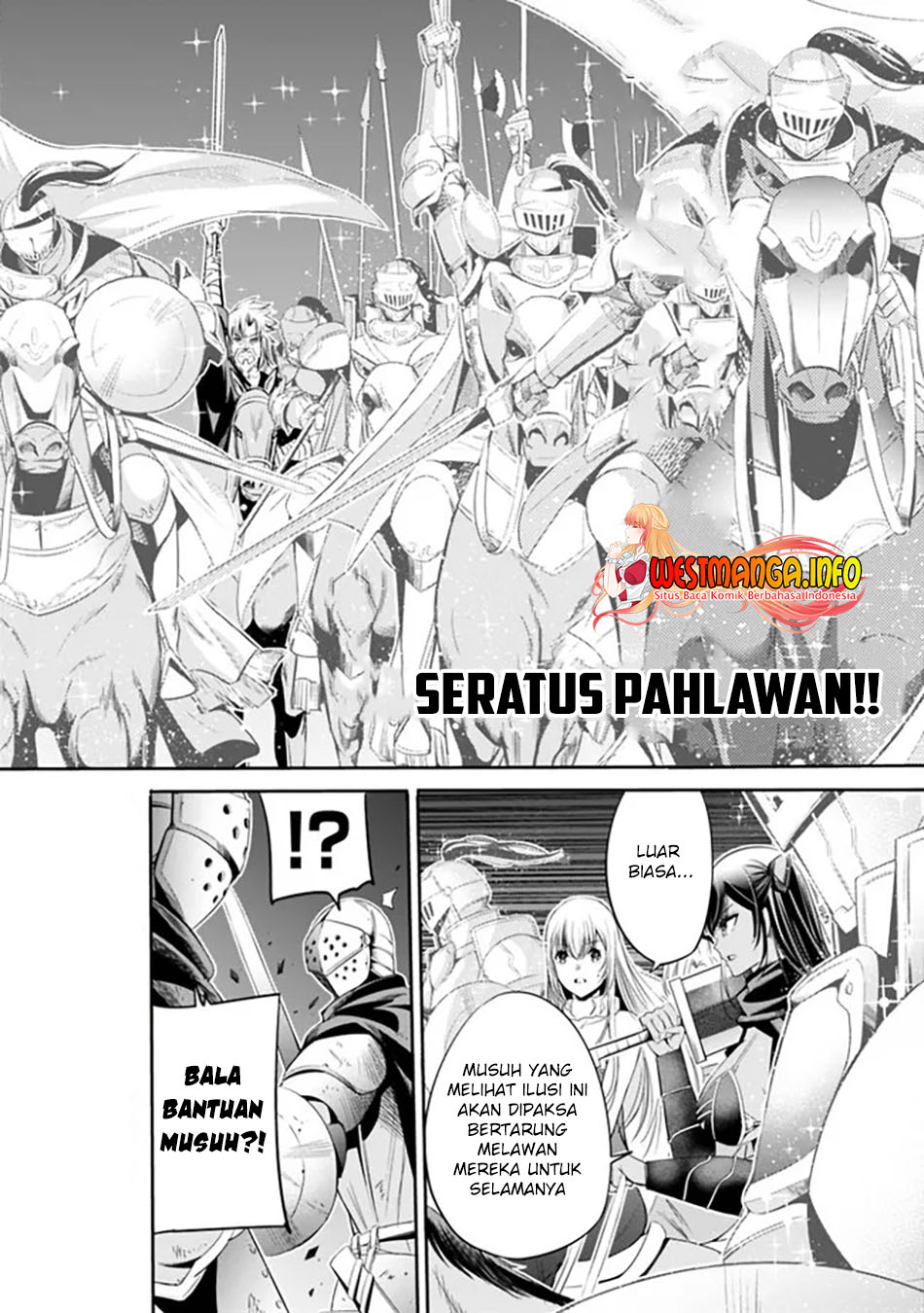 Komik Uragirareta S Rank Boukensha no Ore wa, Aisuru Dorei no Kanojora to Tomoni Dorei dake no Harem Guild o Tsukuru - Chapter Chapter 45 - Halaman 4
