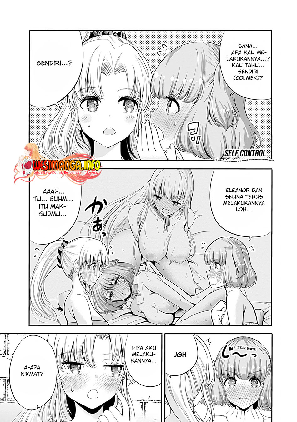 Baca Manga Uragirareta S Rank Boukensha no Ore wa, Aisuru Dorei no Kanojora to Tomoni Dorei dake no Harem Guild o Tsukuru Chapter 39.5 Gambar 2