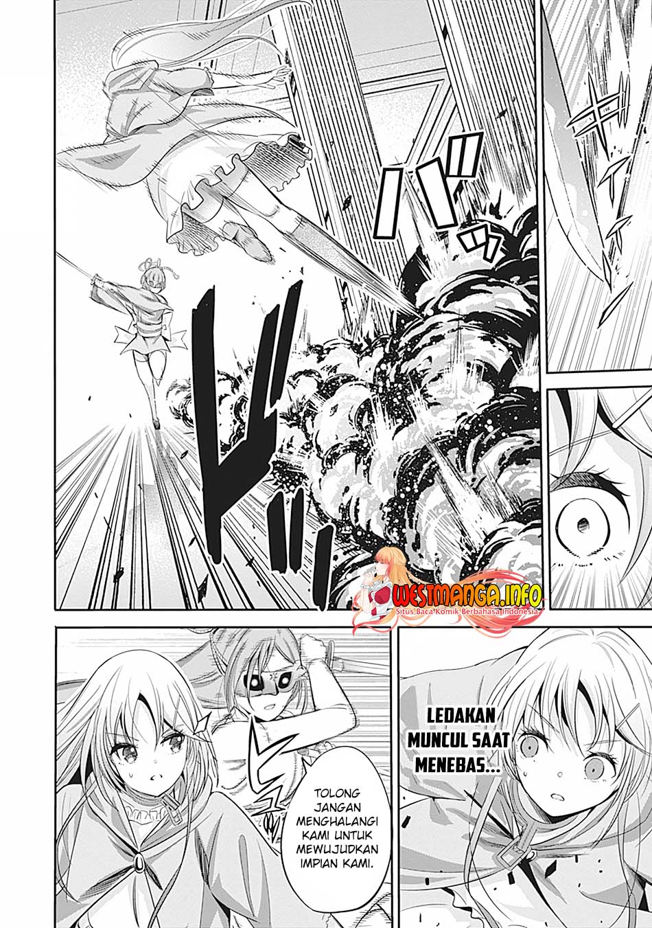 Komik Uragirareta S Rank Boukensha no Ore wa, Aisuru Dorei no Kanojora to Tomoni Dorei dake no Harem Guild o Tsukuru - Chapter Chapter 39 - Halaman 4