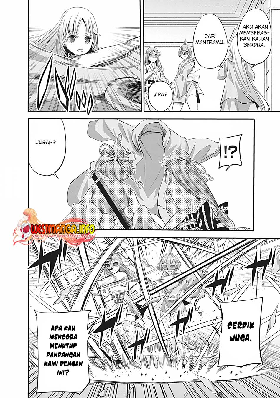 Komik Uragirareta S Rank Boukensha no Ore wa, Aisuru Dorei no Kanojora to Tomoni Dorei dake no Harem Guild o Tsukuru - Chapter Chapter 39 - Halaman 6