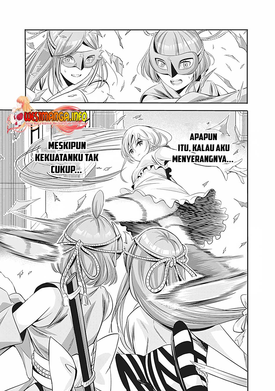 Komik Uragirareta S Rank Boukensha no Ore wa, Aisuru Dorei no Kanojora to Tomoni Dorei dake no Harem Guild o Tsukuru - Chapter Chapter 39 - Halaman 7