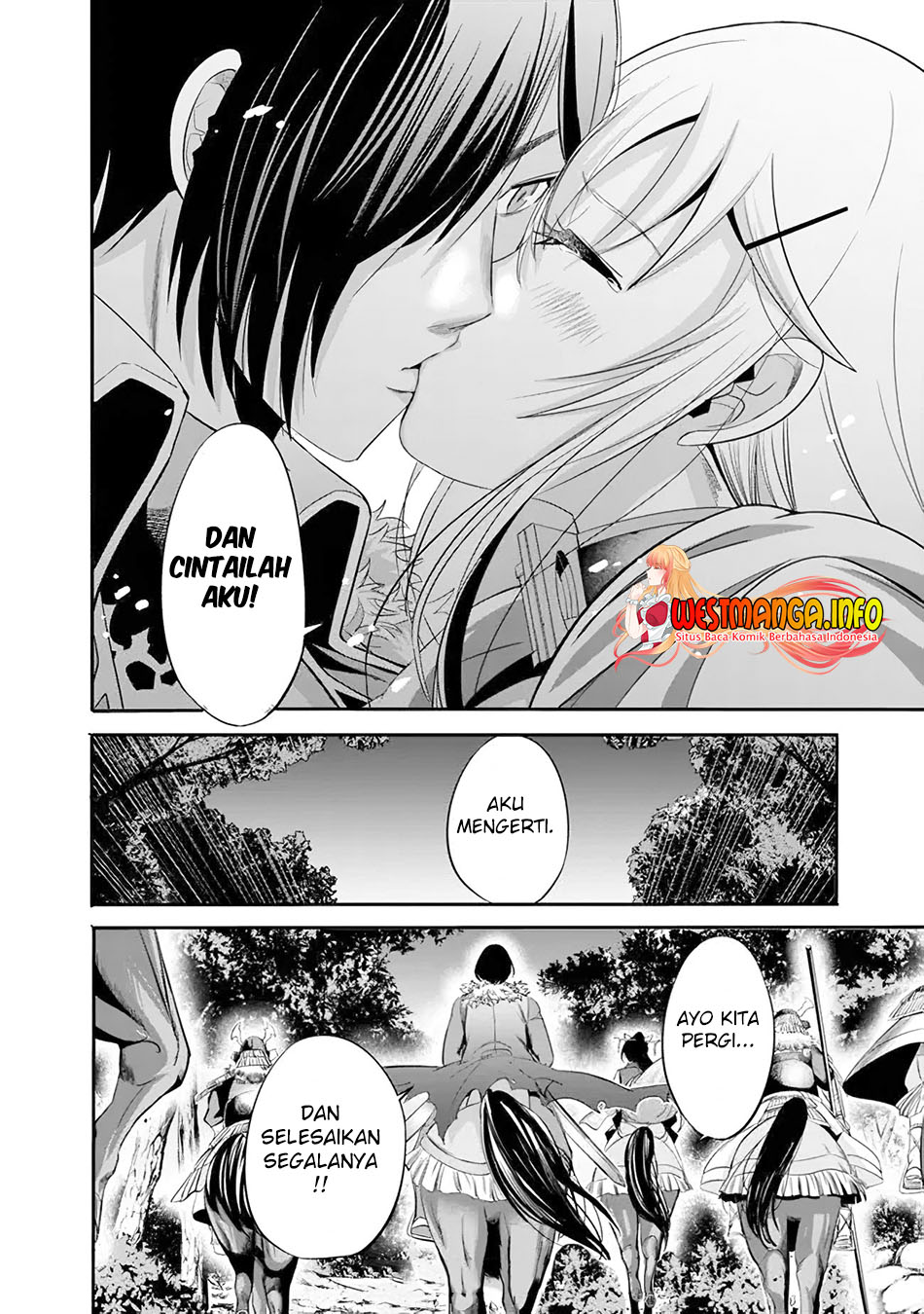 Uragirareta S Rank Boukensha no Ore wa, Aisuru Dorei no Kanojora to Tomoni Dorei dake no Harem Guild o Tsukuru Chapter 37 Gambar 19