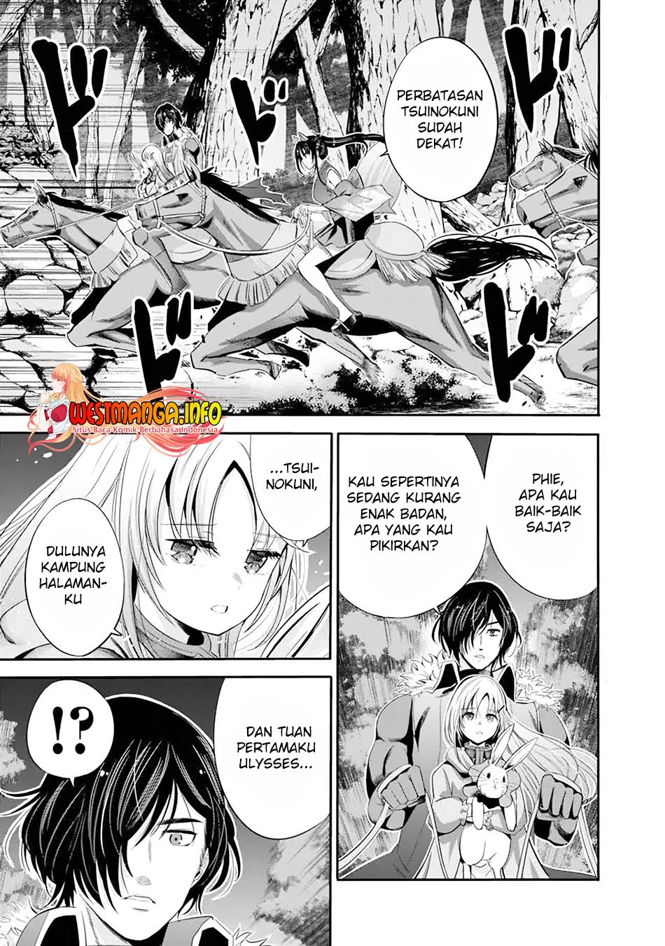 Baca Manga Uragirareta S Rank Boukensha no Ore wa, Aisuru Dorei no Kanojora to Tomoni Dorei dake no Harem Guild o Tsukuru Chapter 37 Gambar 2