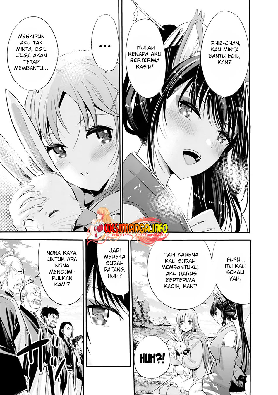 Uragirareta S Rank Boukensha no Ore wa, Aisuru Dorei no Kanojora to Tomoni Dorei dake no Harem Guild o Tsukuru Chapter 36 Gambar 7