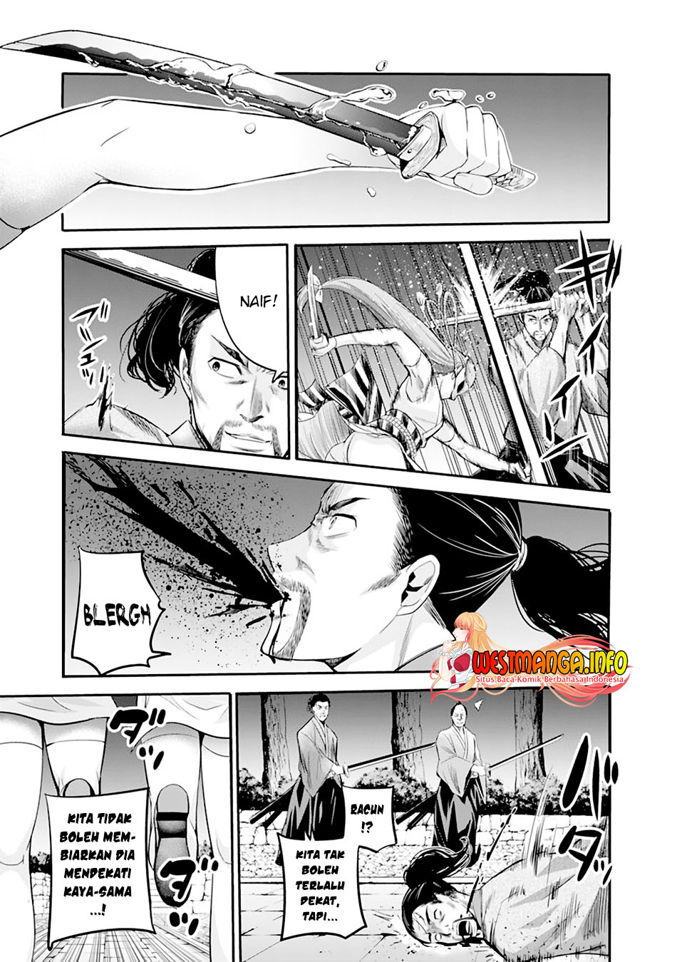 Komik Uragirareta S Rank Boukensha no Ore wa, Aisuru Dorei no Kanojora to Tomoni Dorei dake no Harem Guild o Tsukuru - Chapter Chapter 34 - Halaman 5