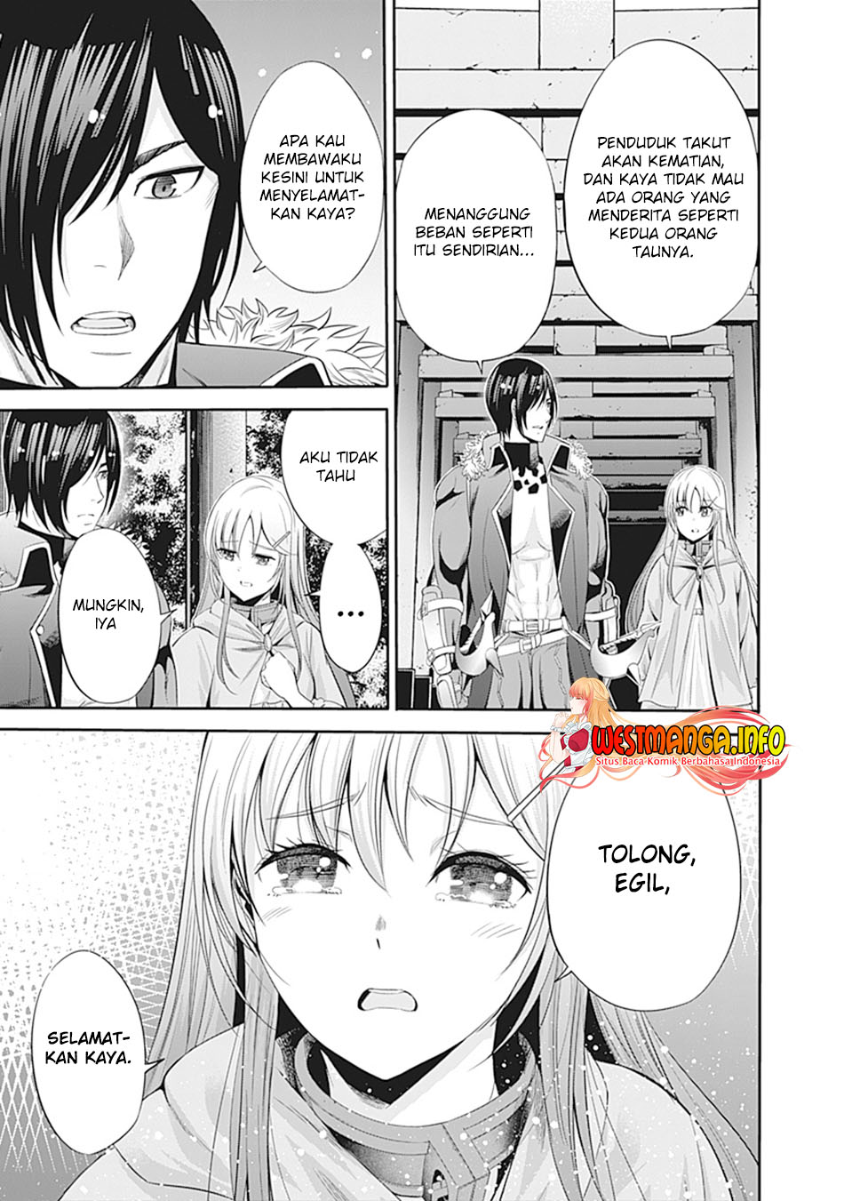 Uragirareta S Rank Boukensha no Ore wa, Aisuru Dorei no Kanojora to Tomoni Dorei dake no Harem Guild o Tsukuru Chapter 33 Gambar 5