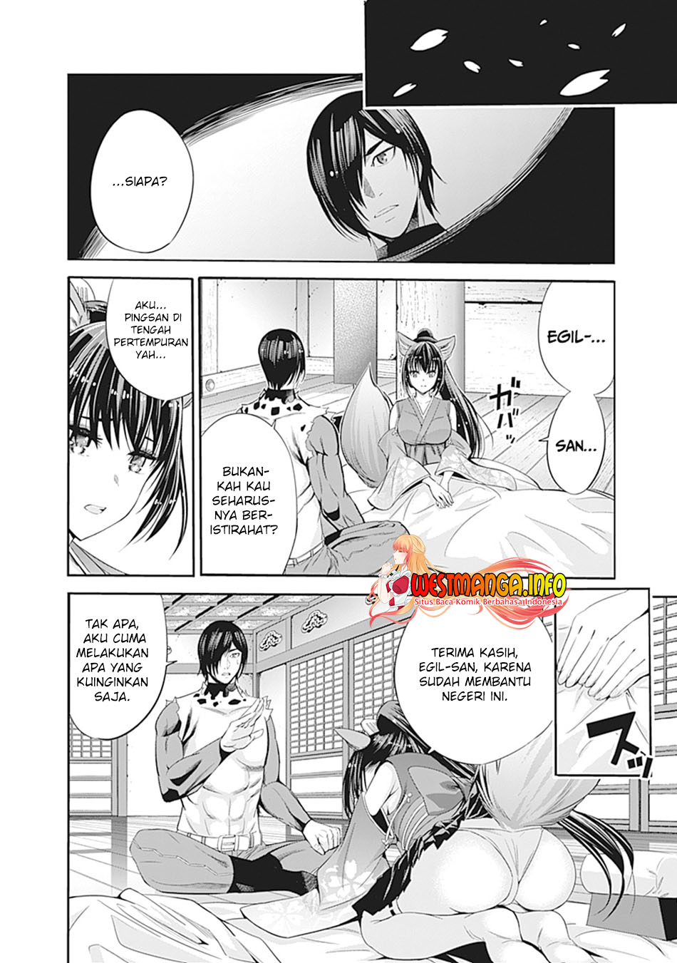 Uragirareta S Rank Boukensha no Ore wa, Aisuru Dorei no Kanojora to Tomoni Dorei dake no Harem Guild o Tsukuru Chapter 33 Gambar 6