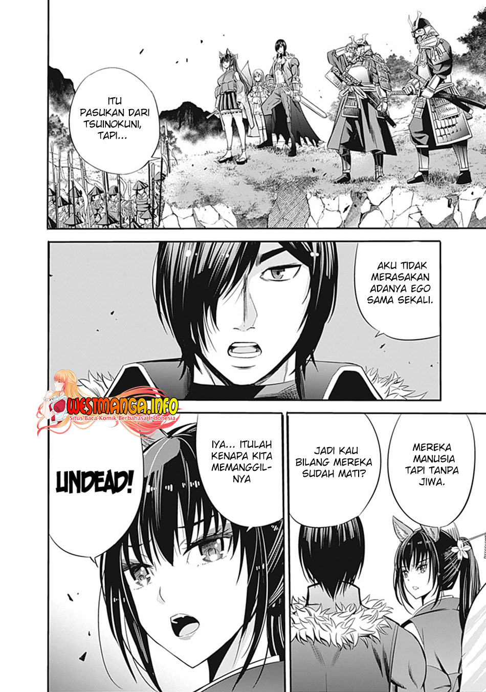 Komik Uragirareta S Rank Boukensha no Ore wa, Aisuru Dorei no Kanojora to Tomoni Dorei dake no Harem Guild o Tsukuru - Chapter Chapter 32 - Halaman 4