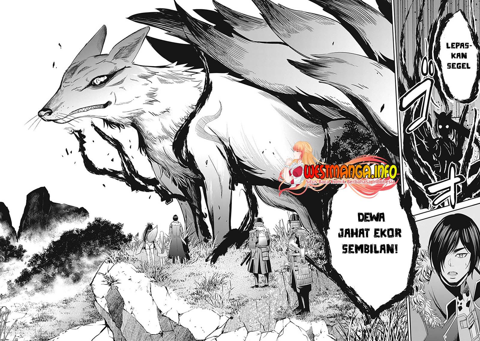 Komik Uragirareta S Rank Boukensha no Ore wa, Aisuru Dorei no Kanojora to Tomoni Dorei dake no Harem Guild o Tsukuru - Chapter Chapter 32 - Halaman 6