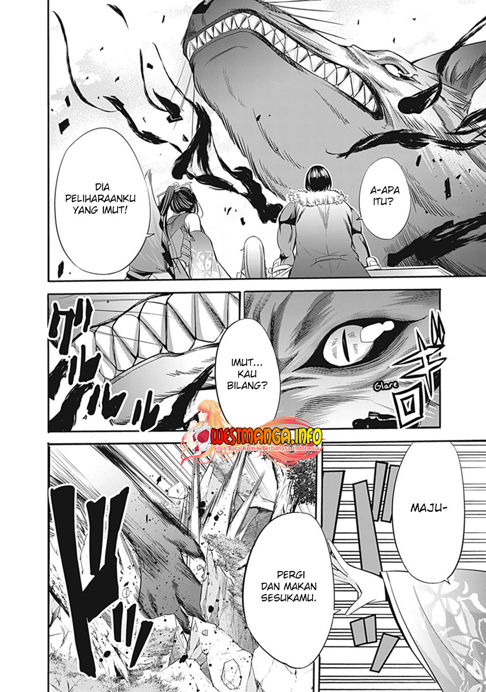 Komik Uragirareta S Rank Boukensha no Ore wa, Aisuru Dorei no Kanojora to Tomoni Dorei dake no Harem Guild o Tsukuru - Chapter Chapter 32 - Halaman 7