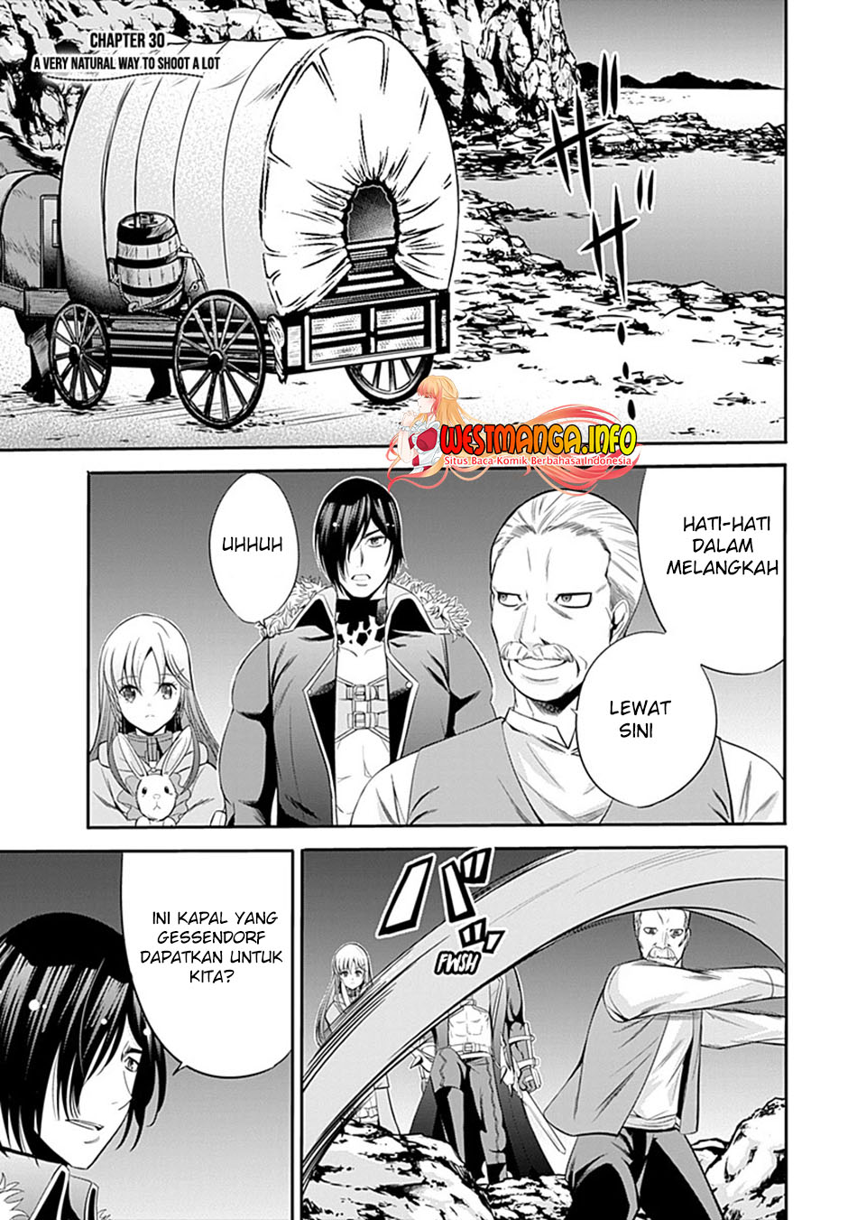 Baca Manga Uragirareta S Rank Boukensha no Ore wa, Aisuru Dorei no Kanojora to Tomoni Dorei dake no Harem Guild o Tsukuru Chapter 30 Gambar 2