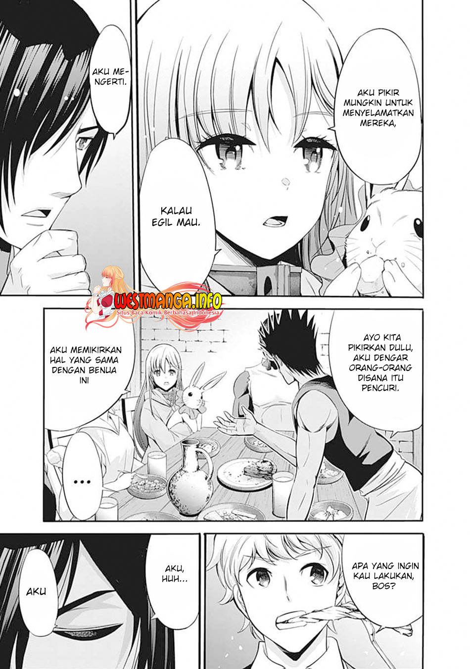 Uragirareta S Rank Boukensha no Ore wa, Aisuru Dorei no Kanojora to Tomoni Dorei dake no Harem Guild o Tsukuru Chapter 29 Gambar 14