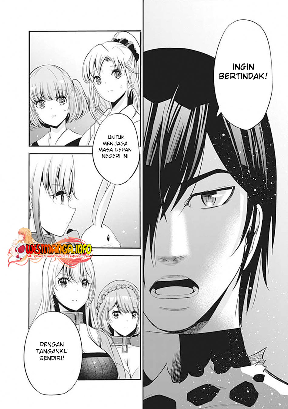 Uragirareta S Rank Boukensha no Ore wa, Aisuru Dorei no Kanojora to Tomoni Dorei dake no Harem Guild o Tsukuru Chapter 29 Gambar 15