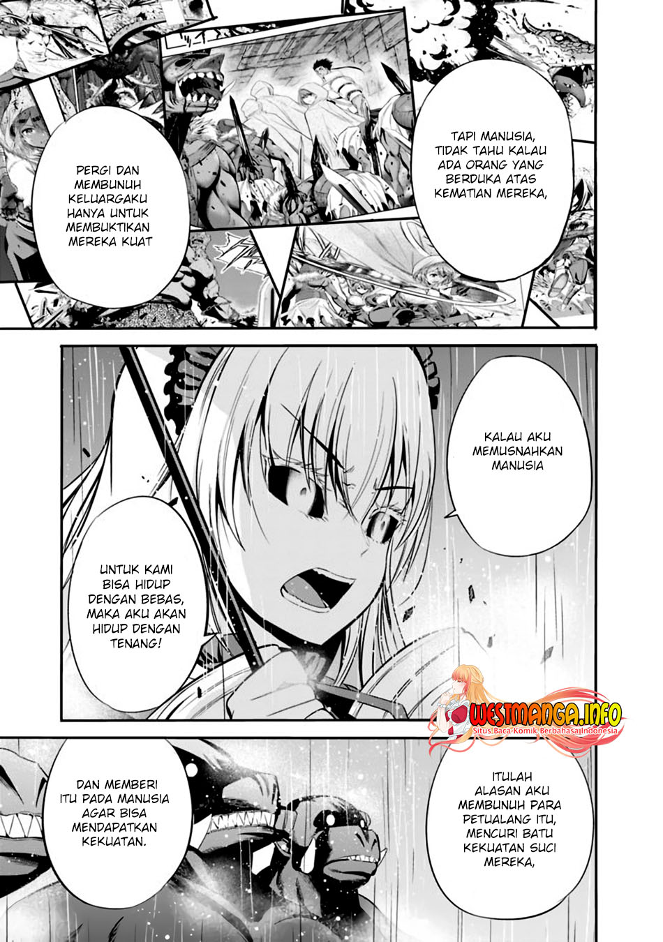 Uragirareta S Rank Boukensha no Ore wa, Aisuru Dorei no Kanojora to Tomoni Dorei dake no Harem Guild o Tsukuru Chapter 27 Gambar 12
