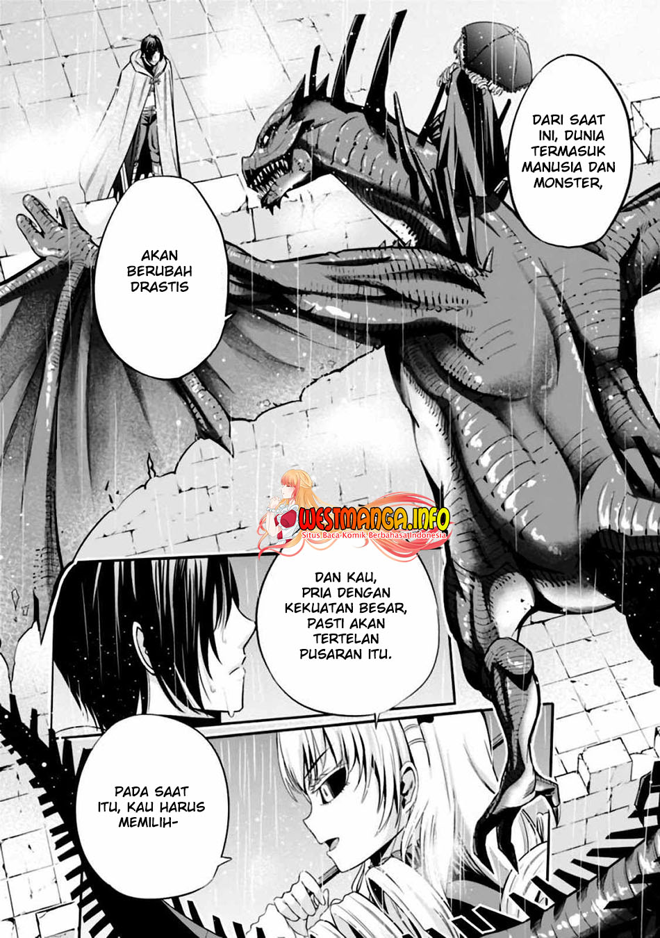 Uragirareta S Rank Boukensha no Ore wa, Aisuru Dorei no Kanojora to Tomoni Dorei dake no Harem Guild o Tsukuru Chapter 27 Gambar 17