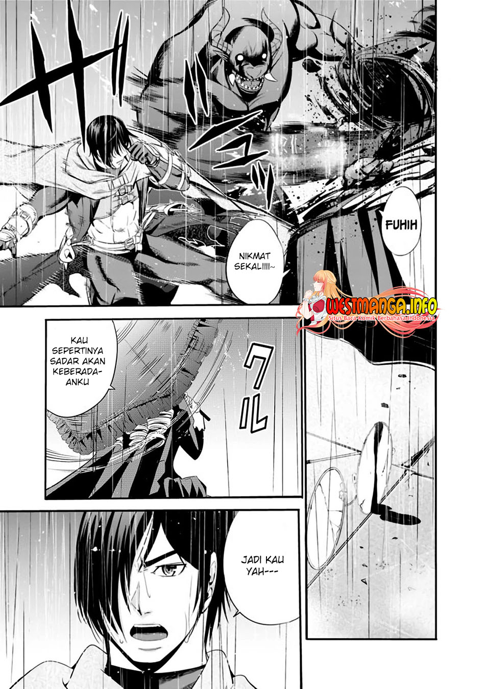 Uragirareta S Rank Boukensha no Ore wa, Aisuru Dorei no Kanojora to Tomoni Dorei dake no Harem Guild o Tsukuru Chapter 26 Gambar 16
