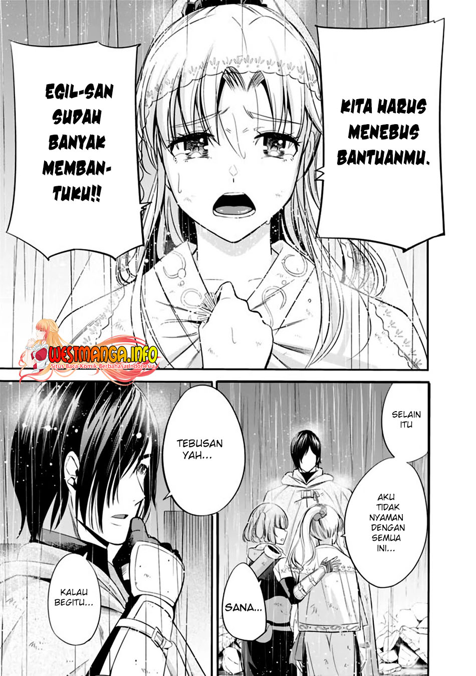 Uragirareta S Rank Boukensha no Ore wa, Aisuru Dorei no Kanojora to Tomoni Dorei dake no Harem Guild o Tsukuru Chapter 26 Gambar 5