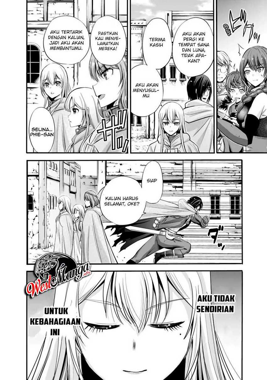 Uragirareta S Rank Boukensha no Ore wa, Aisuru Dorei no Kanojora to Tomoni Dorei dake no Harem Guild o Tsukuru Chapter 22 Gambar 15