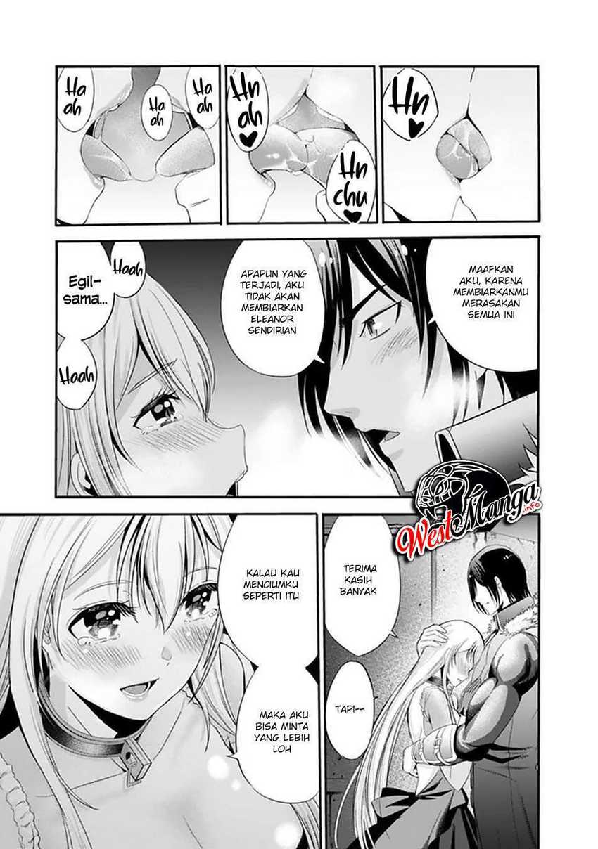 Uragirareta S Rank Boukensha no Ore wa, Aisuru Dorei no Kanojora to Tomoni Dorei dake no Harem Guild o Tsukuru Chapter 21 Gambar 14